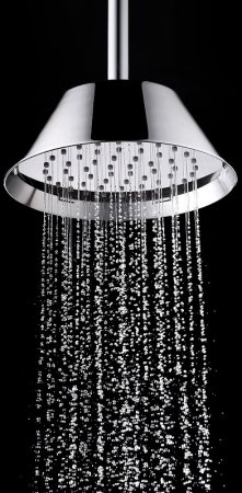 Верхний душ Cezares CZR-SPA200-01 Хром 
