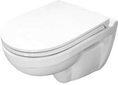 Унитаз Sanita Luxe Best BSTSLWH0104 подвесной с сиденьем Микролифт 