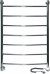 Полотенцесушитель электрический Ника Arc ЛД 100/60-7 