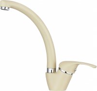 Смеситель для кухонной мойки Granula GR-2024 брют