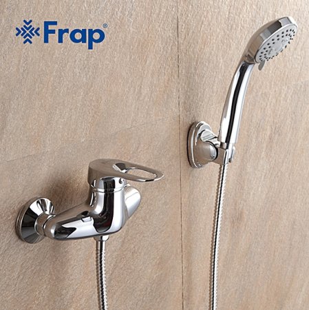 Смеситель для душа Frap H04 F2004 Хром 