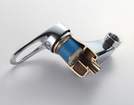 Смеситель для душа Frap H04 F2004 Хром 