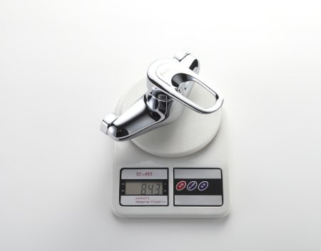 Смеситель для душа Frap H04 F2004 Хром 