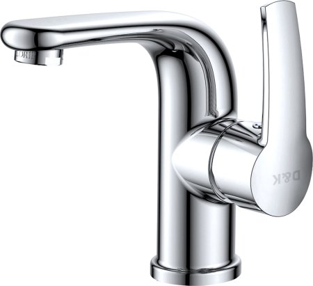 Комплект для ванной D&K Rhein Valerius DA1360001SET 3 в 1, два смесителя + душевой гарнитур 