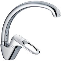 Смеситель для кухни Frap H04 F4104 Хром