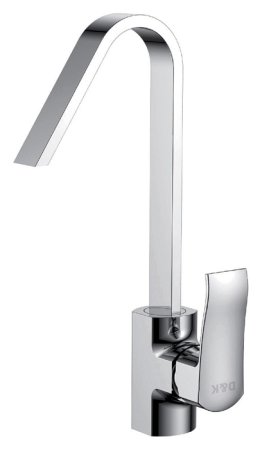 Смеситель D&K Nurnberg Bayern DA1142401 для кухонной мойки 