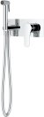 Гигиенический душ со смесителем Teska Elsa Pro BTK6406 Хром 