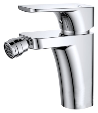 Смеситель D&K Berlin Freie DA1432201 для биде, хром 