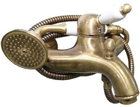 Смеситель для ванны Fiore Imperiale 83ZZ5104 Бронза 