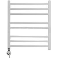 Полотенцесушитель электрический GROIS Polo GR-001 50х60 П8 белый