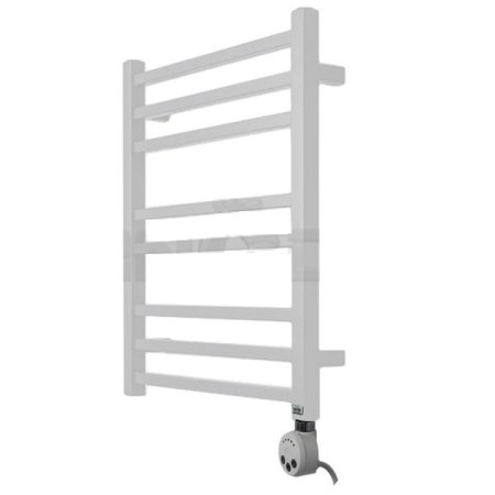 Полотенцесушитель электрический GROIS Polo GR-001 50х60 П8 белый 