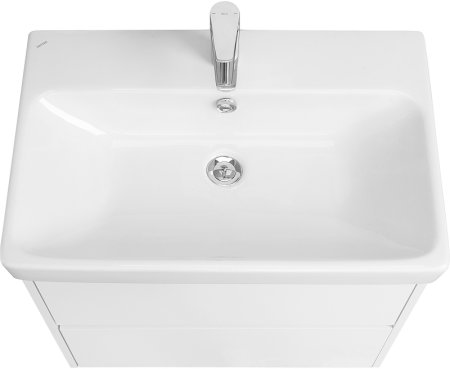 Тумба под раковину Aquaton Сканди 70 1A251801SD010 подвесная Белая 