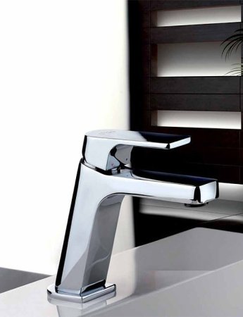 Смеситель для раковины Paini Atacama WWCR211ESRKM Хром 