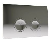 Кнопка смыва Geberit Delta 21 115.125.21.1 хром