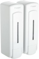 Дозатор жидкого мыла FIXSEN HOTEL FX-31012H-2, белый