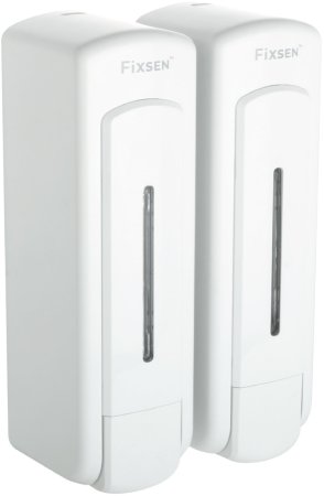 Дозатор жидкого мыла FIXSEN HOTEL FX-31012H-2, белый 