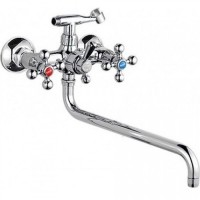 Cмеситель для ванны HANSEN H26050 Хром