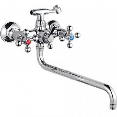 Cмеситель для ванны HANSEN H26050 Хром 
