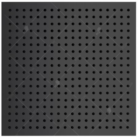 Верхний душ RGW Shower Panels SP-82-40 B 21148240-04 Черный 