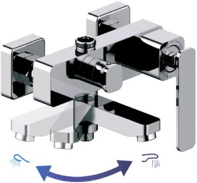 Душевая стойка Timo Beverly SX-1060/00 (2018) 