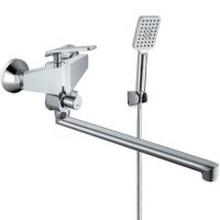 Cмеситель для ванны ViEiR V333541 Хром