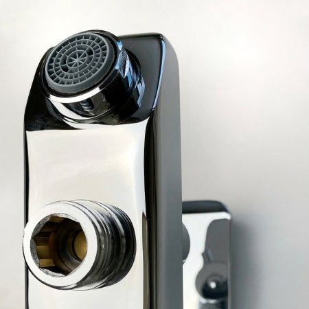 Смеситель для ванны Paini Viva Style P4CR111 Хром 