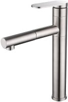 Смеситель для кухни Melana Stello F610303 Сатин