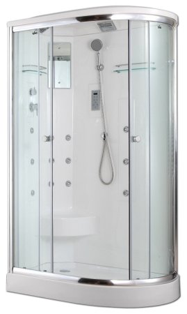 Душевая кабина Timo Lux T-7702 L 