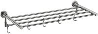 Полка для полотенец Melana MLN-S2221 Сатин