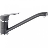 Cмеситель для кухни ViEiR V063522-HC Черно-серый