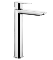 Смеситель для раковины высокий Deante AGAWA BQG_020K хром