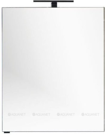Зеркало-шкаф Aquanet Алвита 70 ясень коимбра 
