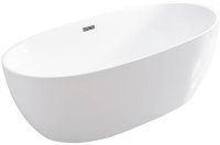 Акриловая ванна Vincea 186x88.5 VBT-405-1860 без гидромассажа Акриловая ванна Vincea 186x88.5 VBT-405-1860 без гидромассажа