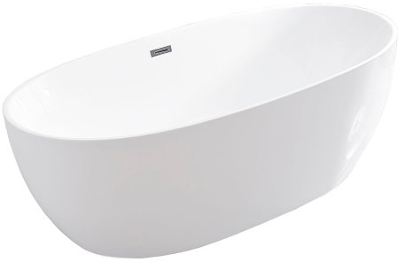 Акриловая ванна Vincea 186x88.5 VBT-405-1860 без гидромассажа 