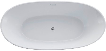Акриловая ванна Vincea 186x88.5 VBT-405-1860 без гидромассажа 