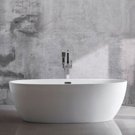 Акриловая ванна Vincea 186x88.5 VBT-405-1860 без гидромассажа 