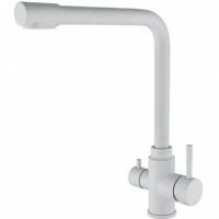 Cмеситель для кухни под фильтр ViEiR V15026-F2 Молочно-бежевый