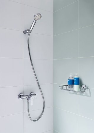 Смеситель для душа Roca L20 5A2009C0M Хром 