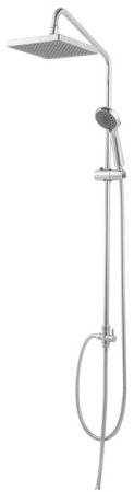 Душевая система Bravat Fit S D283CP-2A-RUS Хром 
