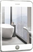 Зеркало Azario Адам 55 ФР-00001373 с подсветкой с сенсорным выключателем