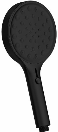 Душевая система Vincea Inspire VSFW-3I21T2RMB с термостатом Черная матовая 