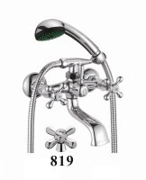 Смеситель для ванны D-Lin D130819, хром