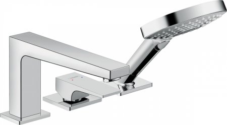 Смеситель Hansgrohe Metropol 32550000 на борт ванны 