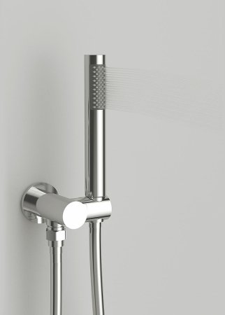 Душевая система Vincea VSFW-104TCH с термостатом Хром 
