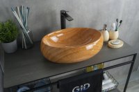 Раковина накладная Gid Mnc578