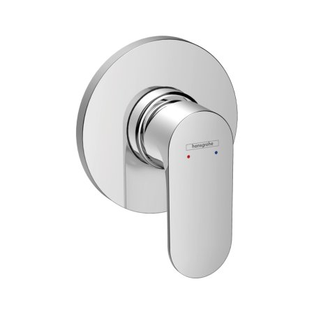 Смеситель Hansgrohe Rebris S 72649000 встраиваемый для душа хром 