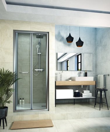 Душевая система Ideal Standard Ideal Rain Cube Evo A6985AA Хром 