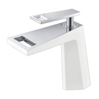 Смеситель для раковина Ganzer GZ76011 Хром