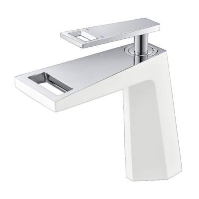 Смеситель для раковина Ganzer GZ76011 Хром 