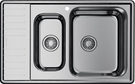 Мойка кухонная Omoikiri Sagami 79-2-IN-R 